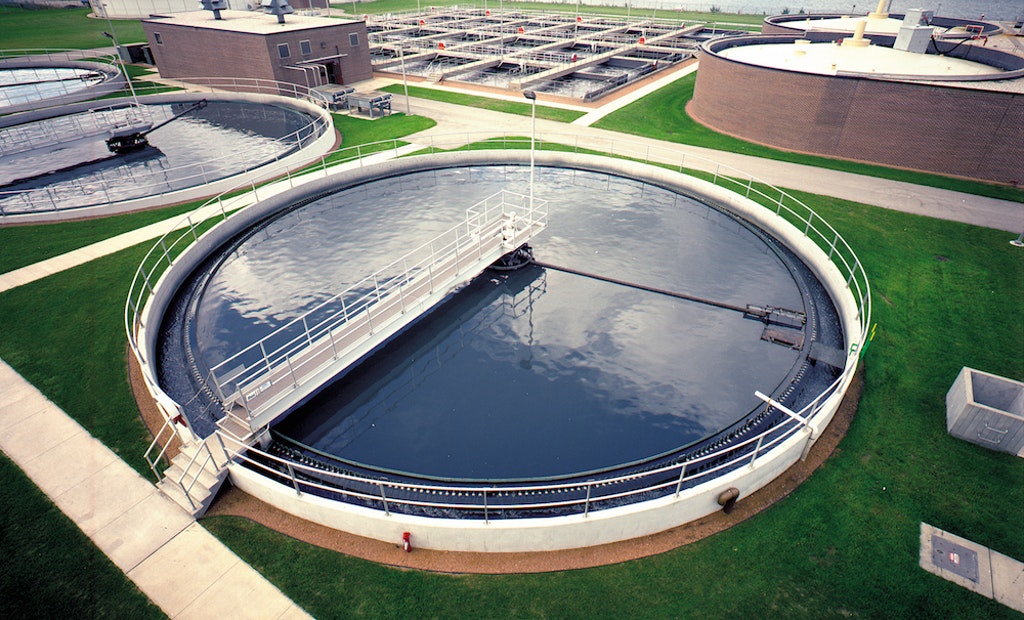Algae based Wastewater Treatment Seagrass Tech Private Limited